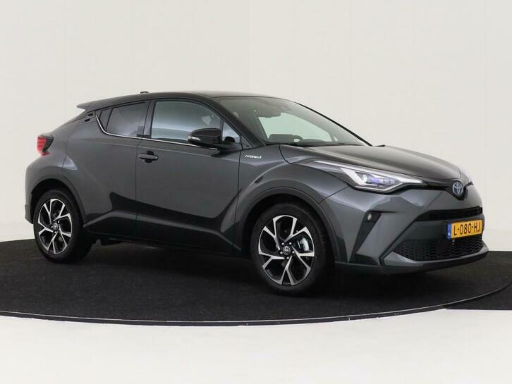 Toyota C-HR 1.8 Hybrid Bi-Tone BI TONE NAVIGATIE 18 INCH PRI