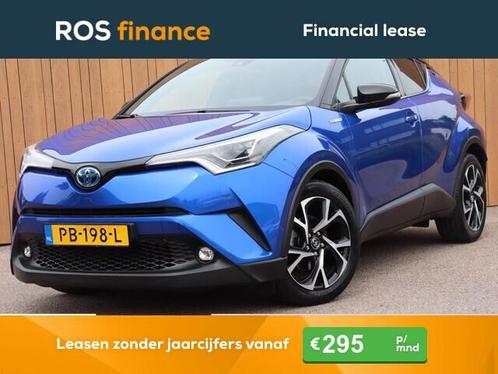 Toyota C-HR 1.8 Hybrid Bi-Tone Plus org NL-auto JBL leer cam