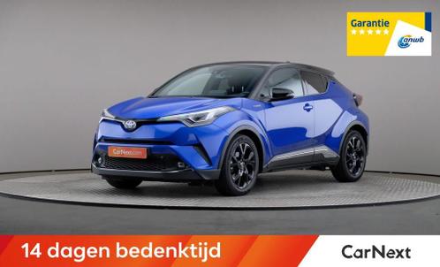 Toyota C-HR 1.8 Hybrid Bi-Tone Premium Pack Automaat, LED, N