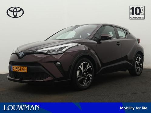 Toyota C-HR 1.8 Hybrid Dynamic  Cloud Navigatie  Parkeerse