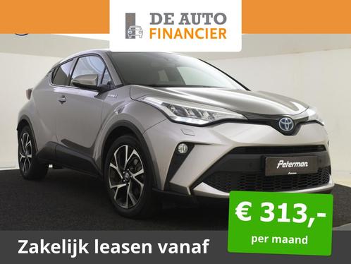 Toyota C-HR 1.8 Hybrid Dynamic Limited  Stoelv  22.900,0