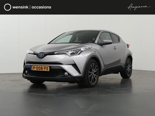 Toyota C-HR 1.8 Hybrid Dynamic  Navigatie  Parkeercamera 