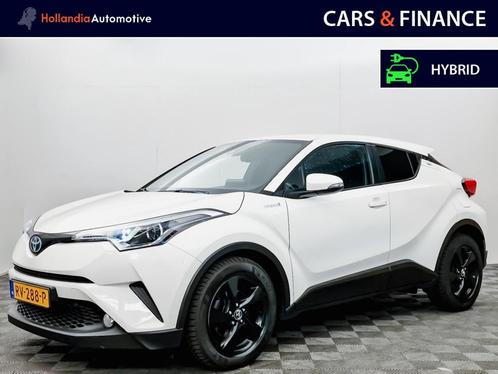 Toyota C-HR 1.8 Hybrid Dynamic (navi,xenon,clima,keyless,LED