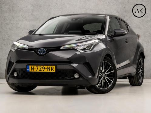 Toyota C-HR 1.8 Hybrid Executive Sport Automaat 171Pk (NAVIG