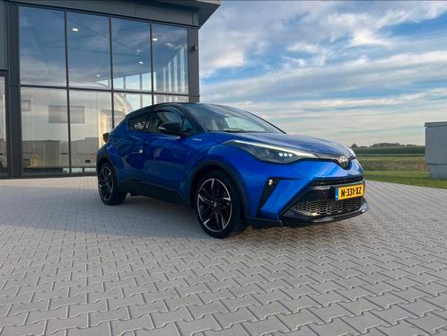 Toyota C-HR 1.8 Hybrid GR SPORT CVT 2021 bom volle auto