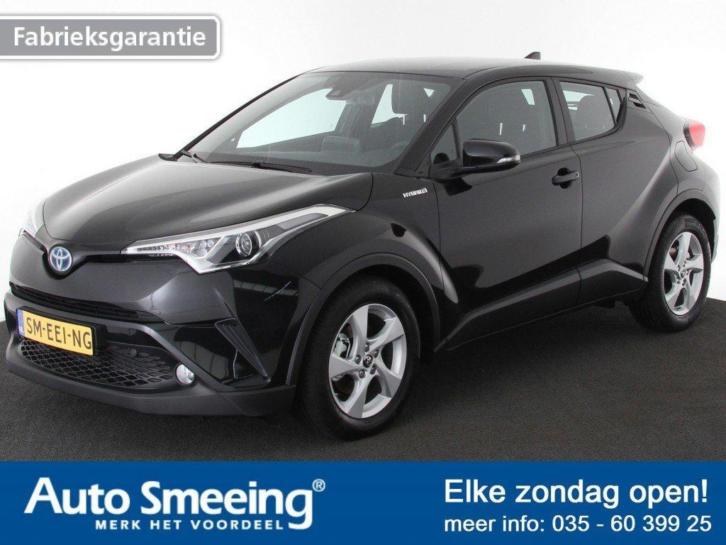 Toyota C-HR 1.8 Hybrid Premium Navigatie Achteruitrijcamera