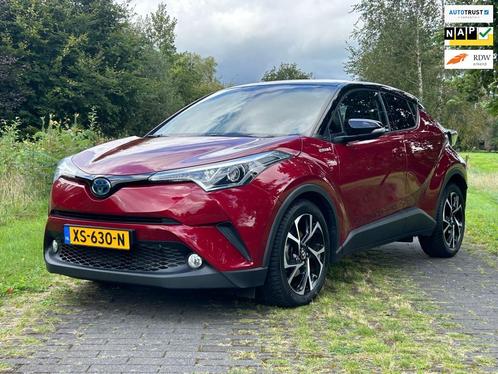 Toyota C-HR 1.8 Hybrid Style  12 mnd garantie