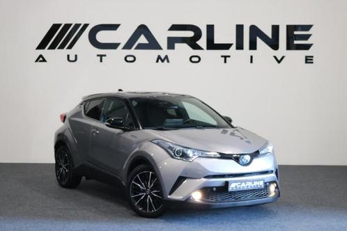 Toyota C-HR 1.8 Hybrid Style AUTOMAAT NAVI KEYLESS NAP GARAN