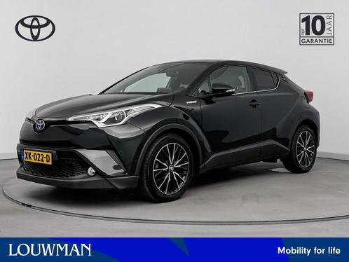 Toyota C-HR 1.8 Hybrid Style Limited (bj 2018, automaat)