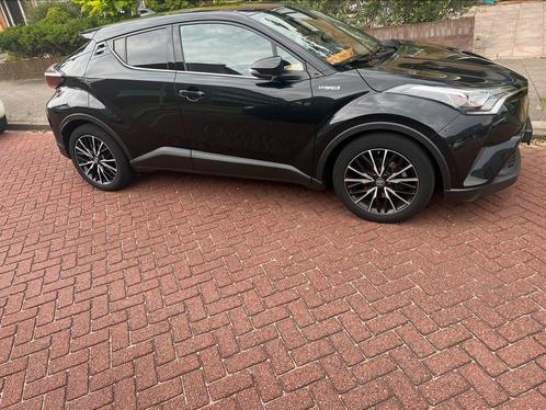 Toyota C-hr 1.8 Hybride Executive122pk CVT 2019 Zwart