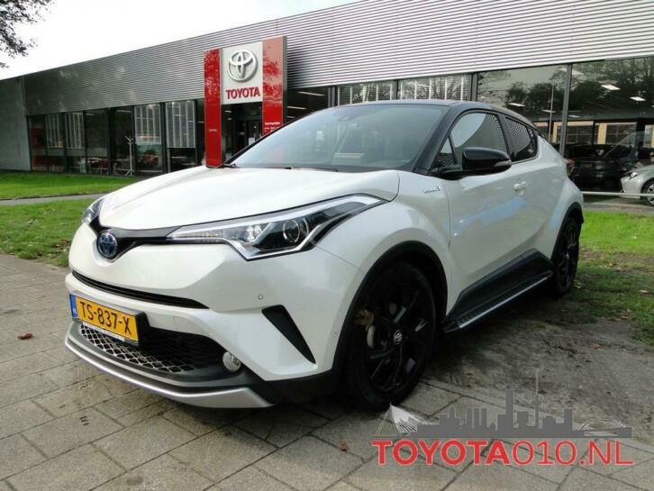 Toyota C-HR 1.8H Adventure LeerTreeplanken . (bj 2018)