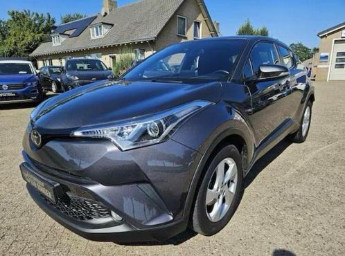 Toyota C-HR private lease overname
