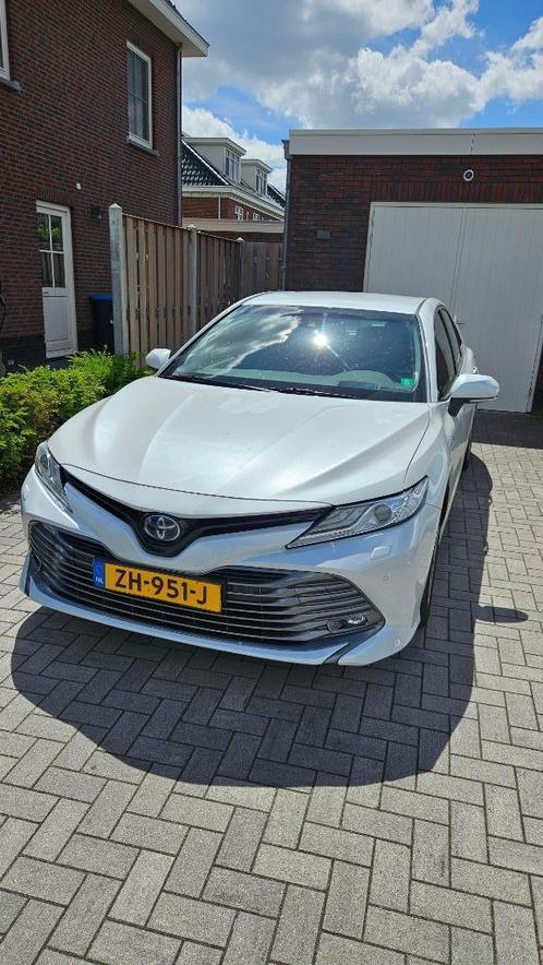 Toyota Camry 2.5 Hybrid 218pk Aut 2019 Wit