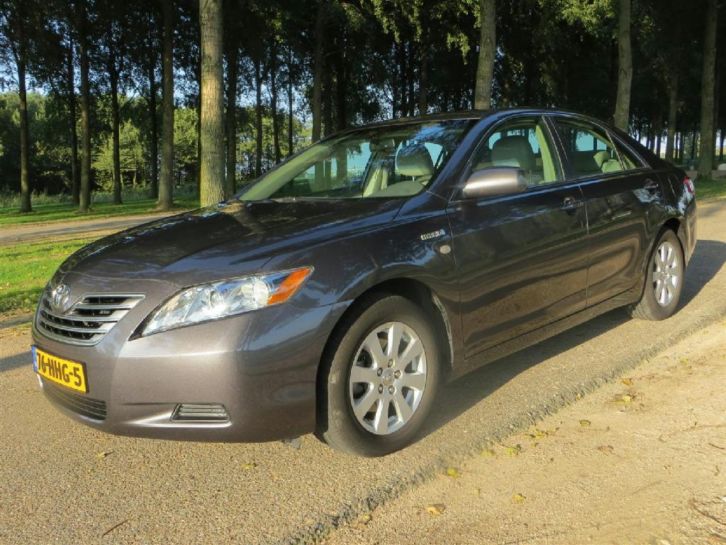 Toyota Camry Hybride 2009 Grijs