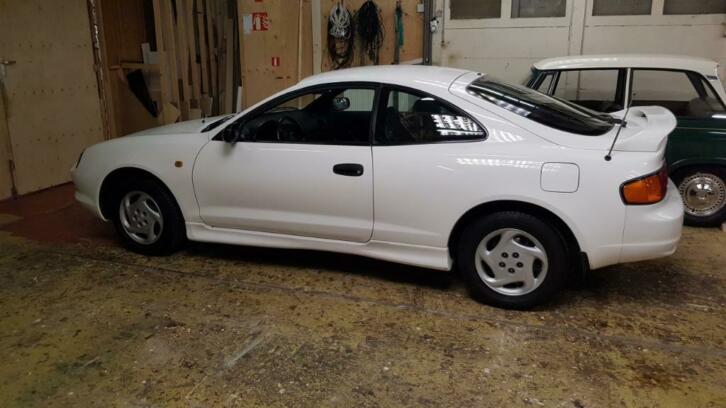 Toyota Celica 145.000 km 