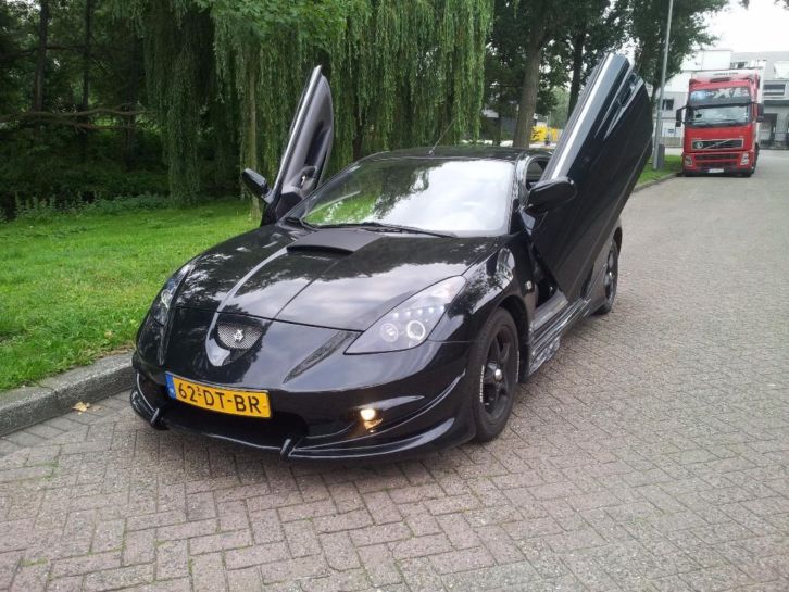 Toyota Celica 1.8 16V Vvti 1999 Sport Lambo Doors