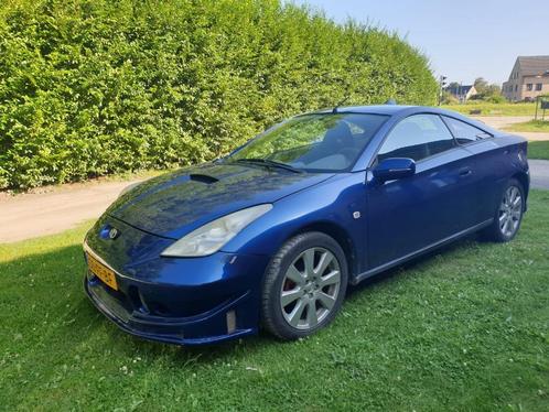 Toyota Celica 1.8 16V Vvti 2000 BlauwAIRCO