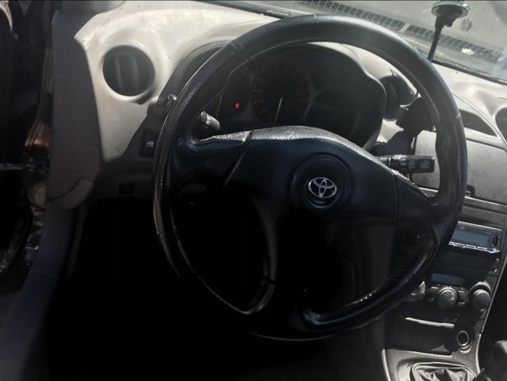 Toyota Celica 1.8 16V Vvti 2000 Zwart