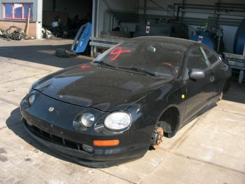 Toyota Celica 1.8 zwart - ONDERDELEN 6613 4