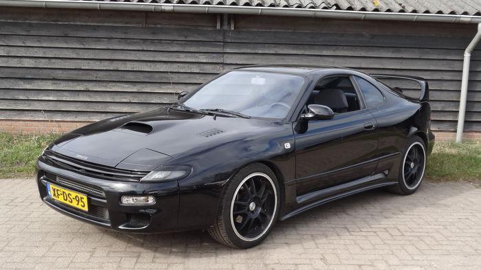 Toyota - Celica 2.0 -16 GTI Turbo - 1990