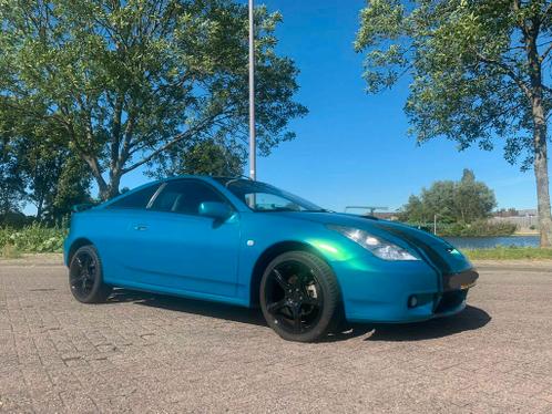 Toyota Celica, APK gekeurd tot 72023