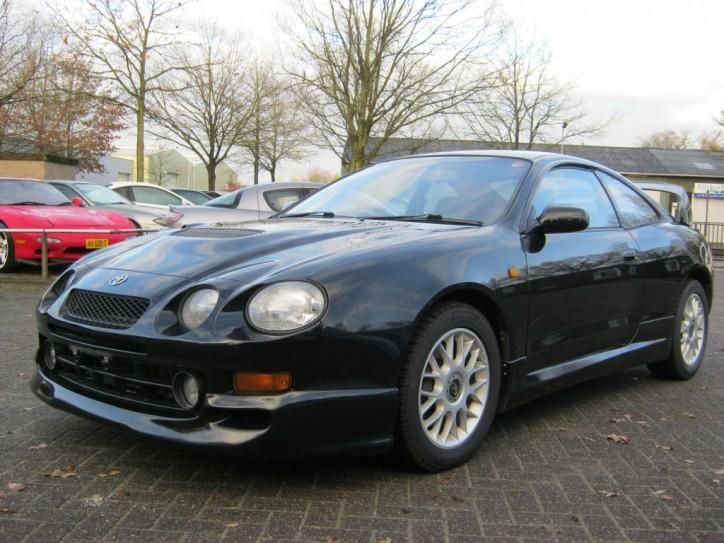 Toyota Celica GT-4 (bj 1994)