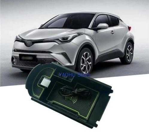 Toyota CHR draadloos smartphone lader