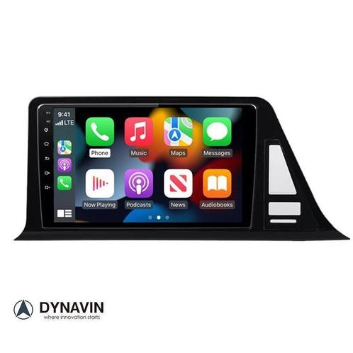 Toyota CHR navigatie carkit android touchscreen carplay usb