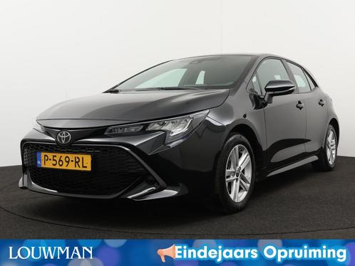 Toyota Corolla 1.2 Turbo Active  Adaptive Cruise Control 