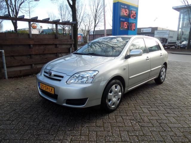 Toyota Corolla 1.4 VVT-i Terra zeer mooi auto 5drs met weini
