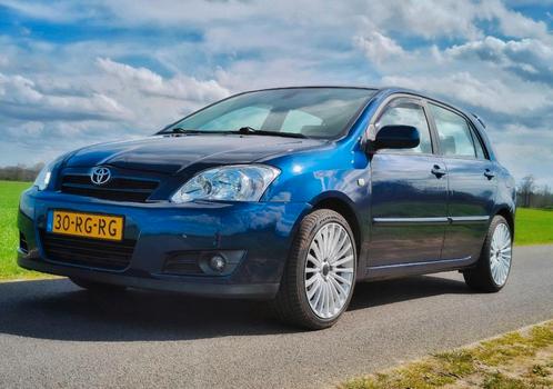 Toyota Corolla 1.6 16V Vvt-i 5DR NAP CarPlay Sport uitlaat