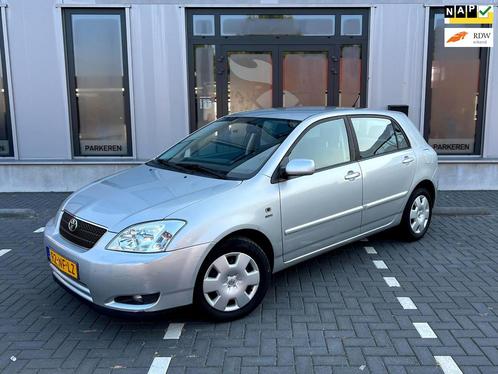 Toyota Corolla 1.6  Automaat  1e eig  Trekhaak