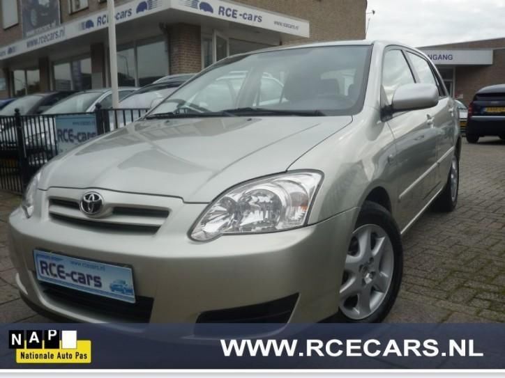 Toyota Corolla 1.6 sport anniversary clim cont.67946km