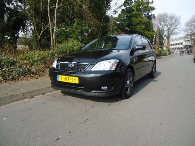 Toyota Corolla 1.6 VVT-i Linea Sol (2004)