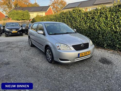 Toyota Corolla 1.6 VVT-i Linea Terra  Airco  Elekt. Ramen