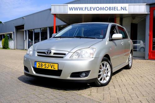 Toyota Corolla 1.6 VVT-i Sport Anniversary 5-Drs ClimaLMVC