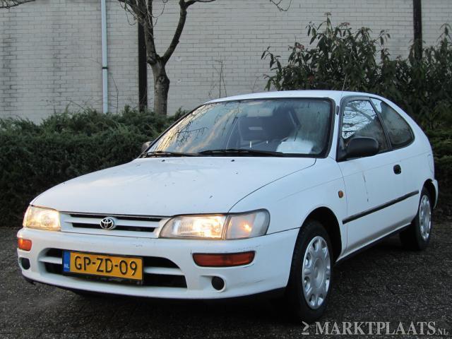 Toyota Corolla 1.6 XLi 