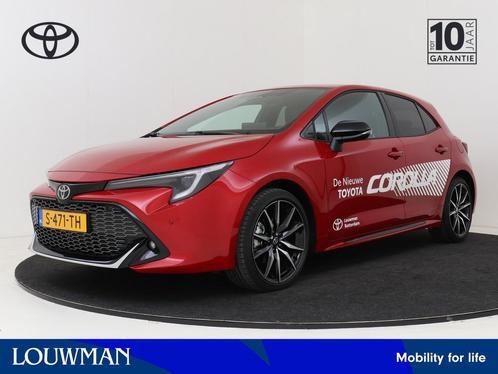 Toyota Corolla 1.8 Hybrid 140 GR Sport Demo auto  Stoelverw