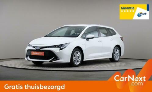 Toyota Corolla 1.8 Hybrid Active Automaat, LED, Navigatie