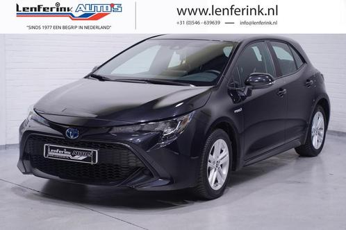 Toyota Corolla 1.8 Hybrid Active Clima Apple Carplay Led kop