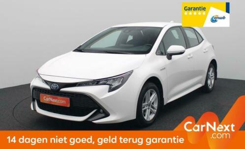 Toyota Corolla 1.8 Hybrid Dynamic Automaat, Apple Carplay, L