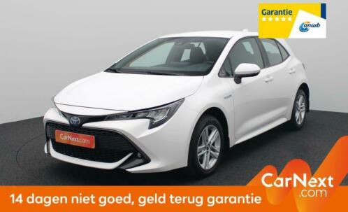 Toyota Corolla 1.8 Hybrid Dynamic Automaat, Apple Carplay, L