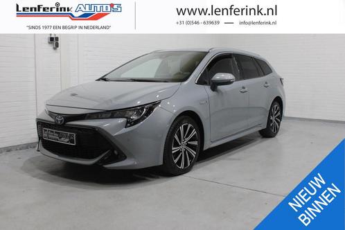 Toyota Corolla 1.8 Hybrid Dynamic navigatie camera private g