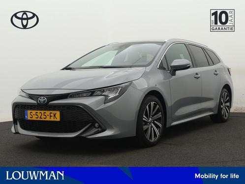 Toyota Corolla 1.8 Hybrid Dynamic  Stoelverwarming 