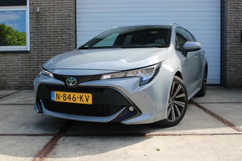 Toyota Corolla Touring Sports 1.8 Hybrid Business Plus