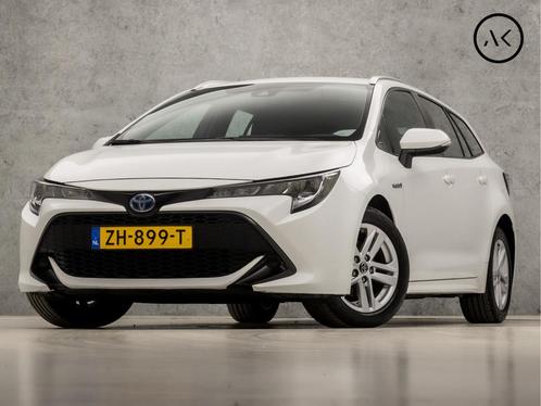 Toyota Corolla Touring Sports 1.8 Hybrid Sport Automaat (NAV