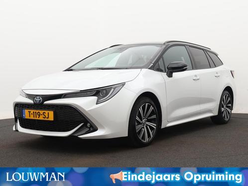 Toyota Corolla Touring Sports 1.8 Hybrid Style Limited