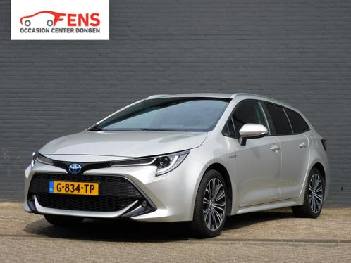 Toyota Corolla Touring Sports 1.8 Hybrid Style NAVI BLUETOO