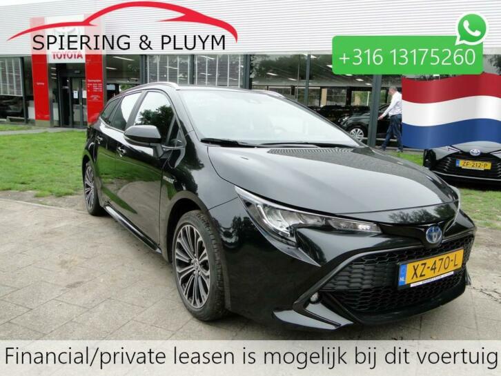 Toyota Corolla Touring Sports 1.8H First Edition 17039039 LMV .