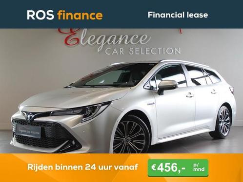 Toyota Corolla Touring Sports 2.0 Hybrid 180pk Dynamic Autom